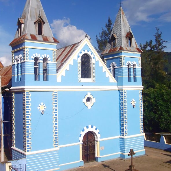 Visitar la Catedral de San Juan Evangelista – HUAUTLA DE JIMÉNEZ, PUEBLOS MÁGICOS